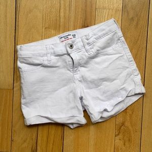 Abercrombie Kids | Mid-Rise Midi Short